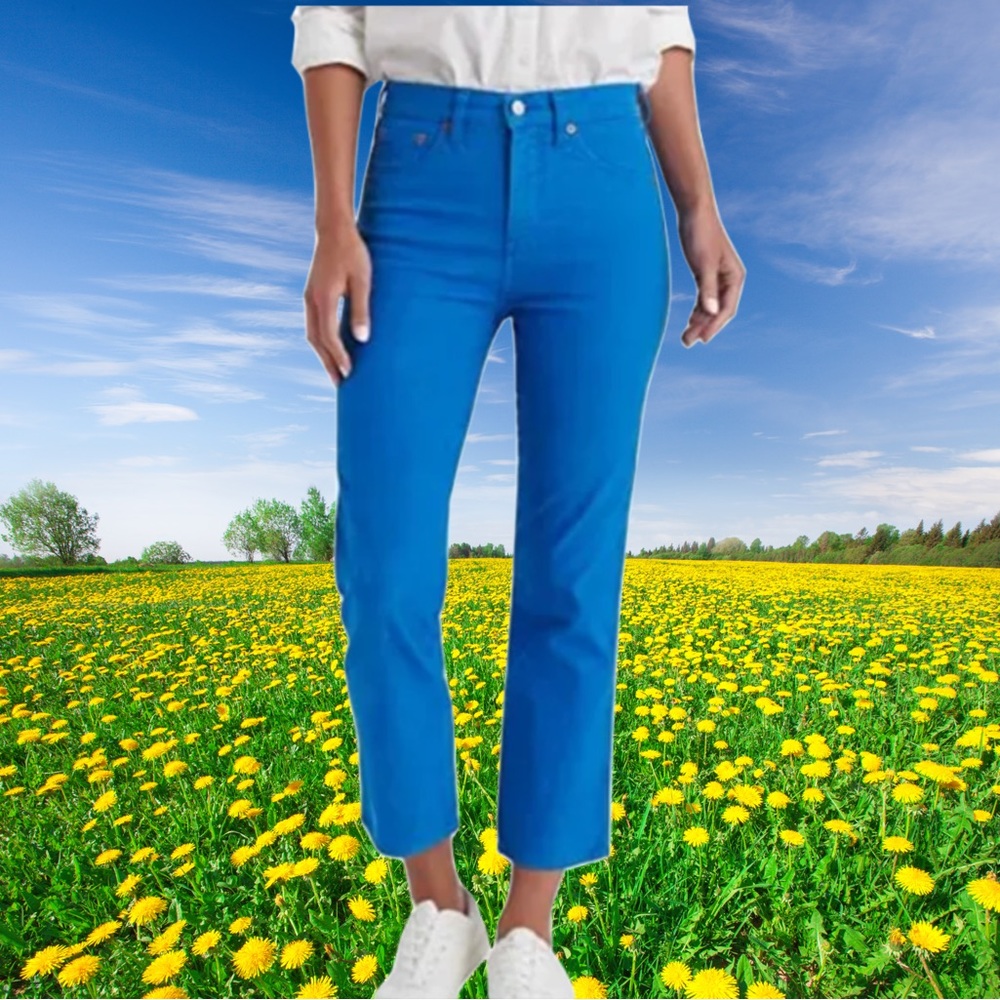 Lucky Brand corduroy jeans